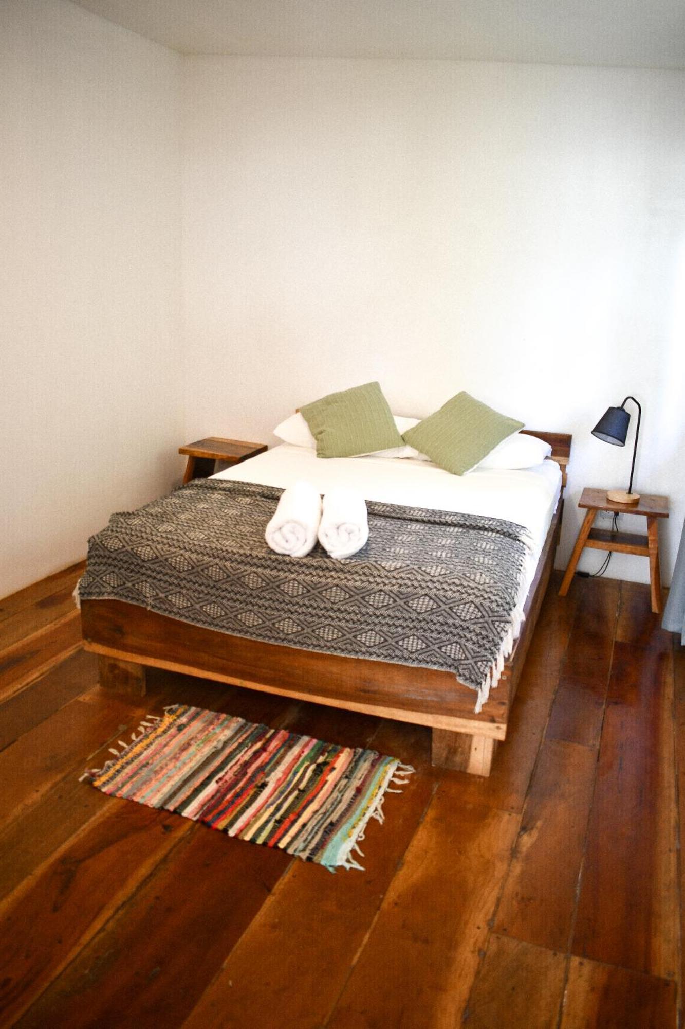 Cuatro Vientos Lodge & Apartments - Mal Pais, Costa Rica Playa Santa Teresa  Extérieur photo