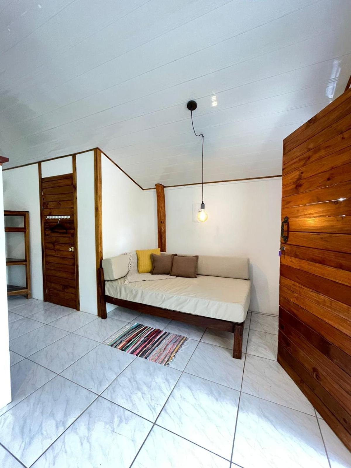 Cuatro Vientos Lodge & Apartments - Mal Pais, Costa Rica Playa Santa Teresa  Chambre photo