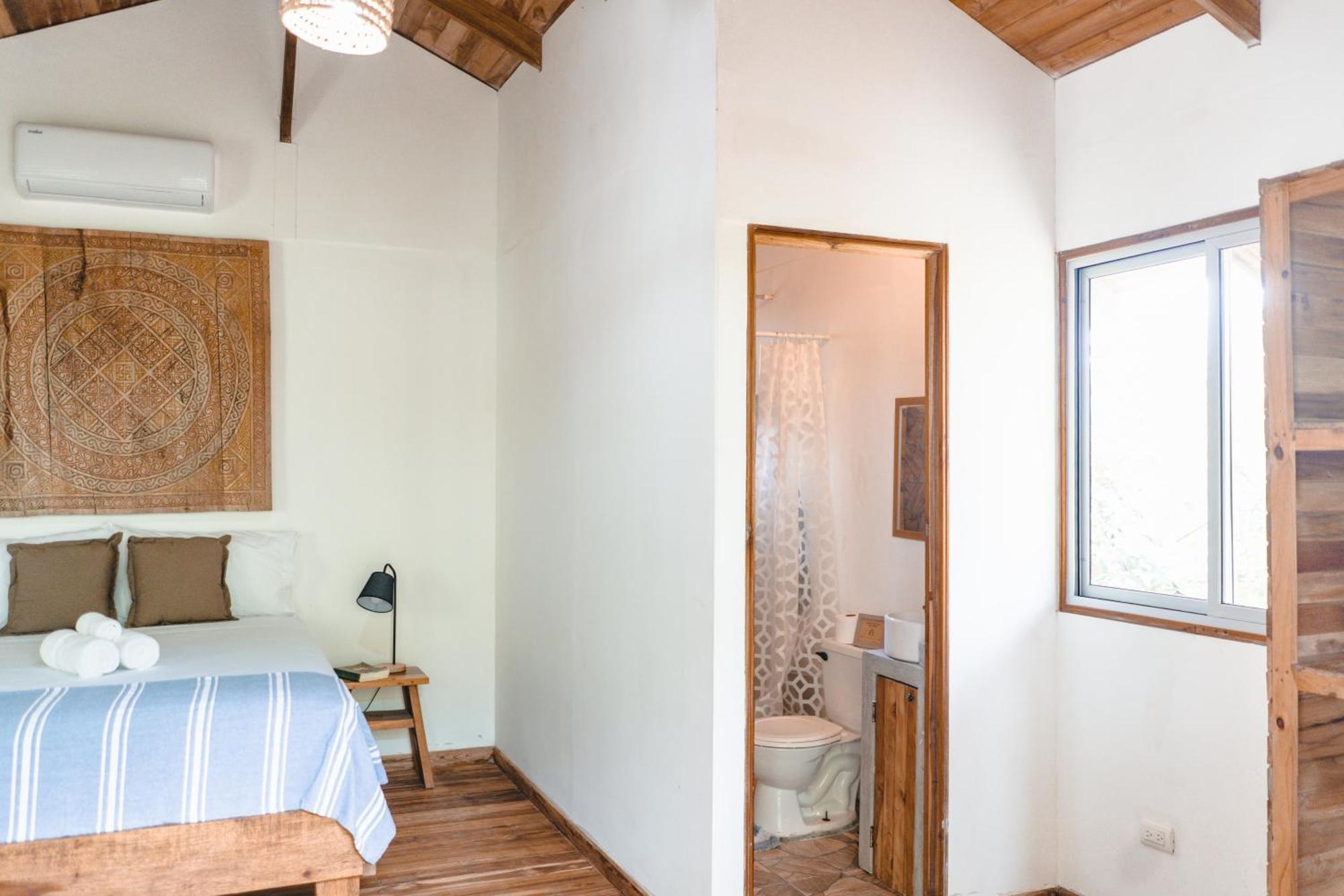 Cuatro Vientos Lodge & Apartments - Mal Pais, Costa Rica Playa Santa Teresa  Chambre photo