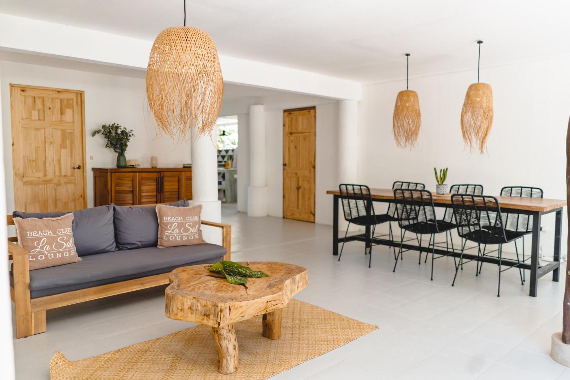 Cuatro Vientos Lodge & Apartments - Mal Pais, Costa Rica Playa Santa Teresa  Extérieur photo
